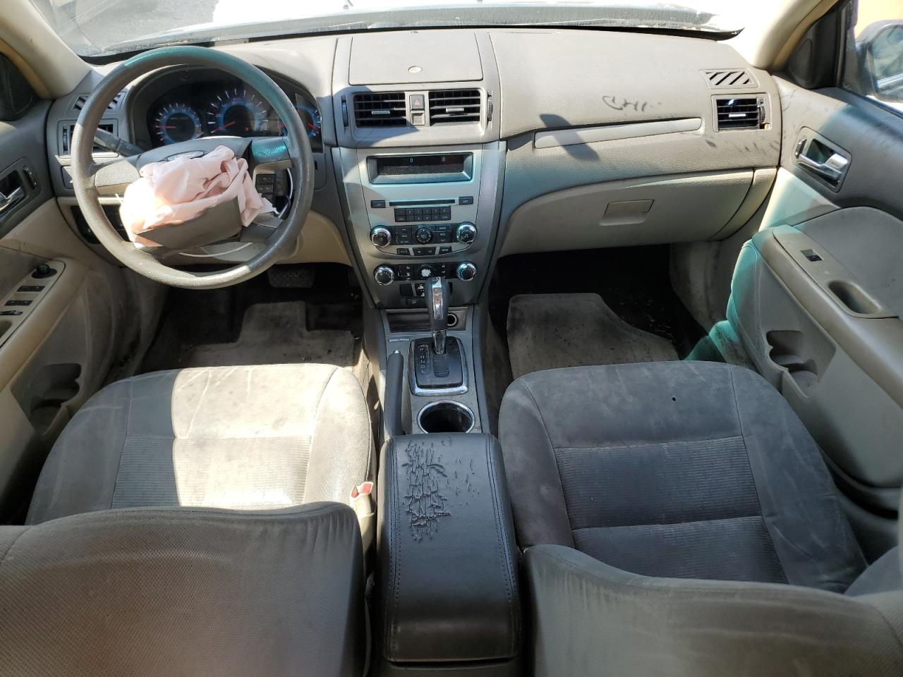 2012 FORD FUSION SE photo 8