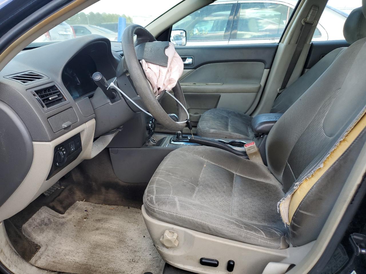 2012 FORD FUSION SE photo 7