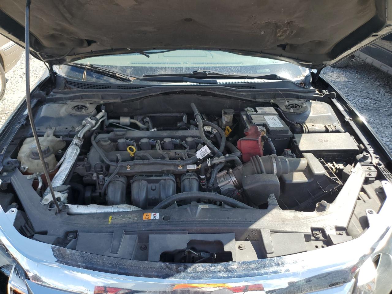 2012 FORD FUSION SE photo 11