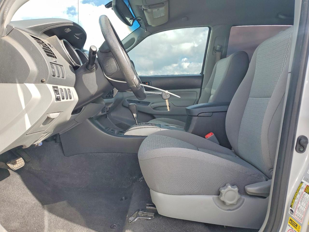 2012 TOYOTA TACOMA DOUBLE CAB LONG BED photo 7