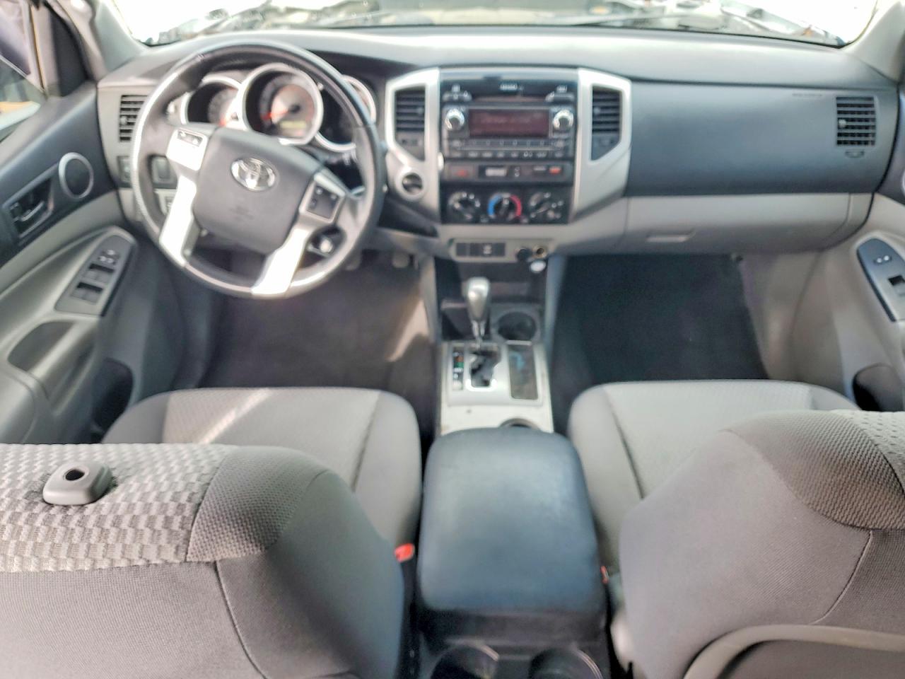 2012 TOYOTA TACOMA DOUBLE CAB LONG BED photo 8