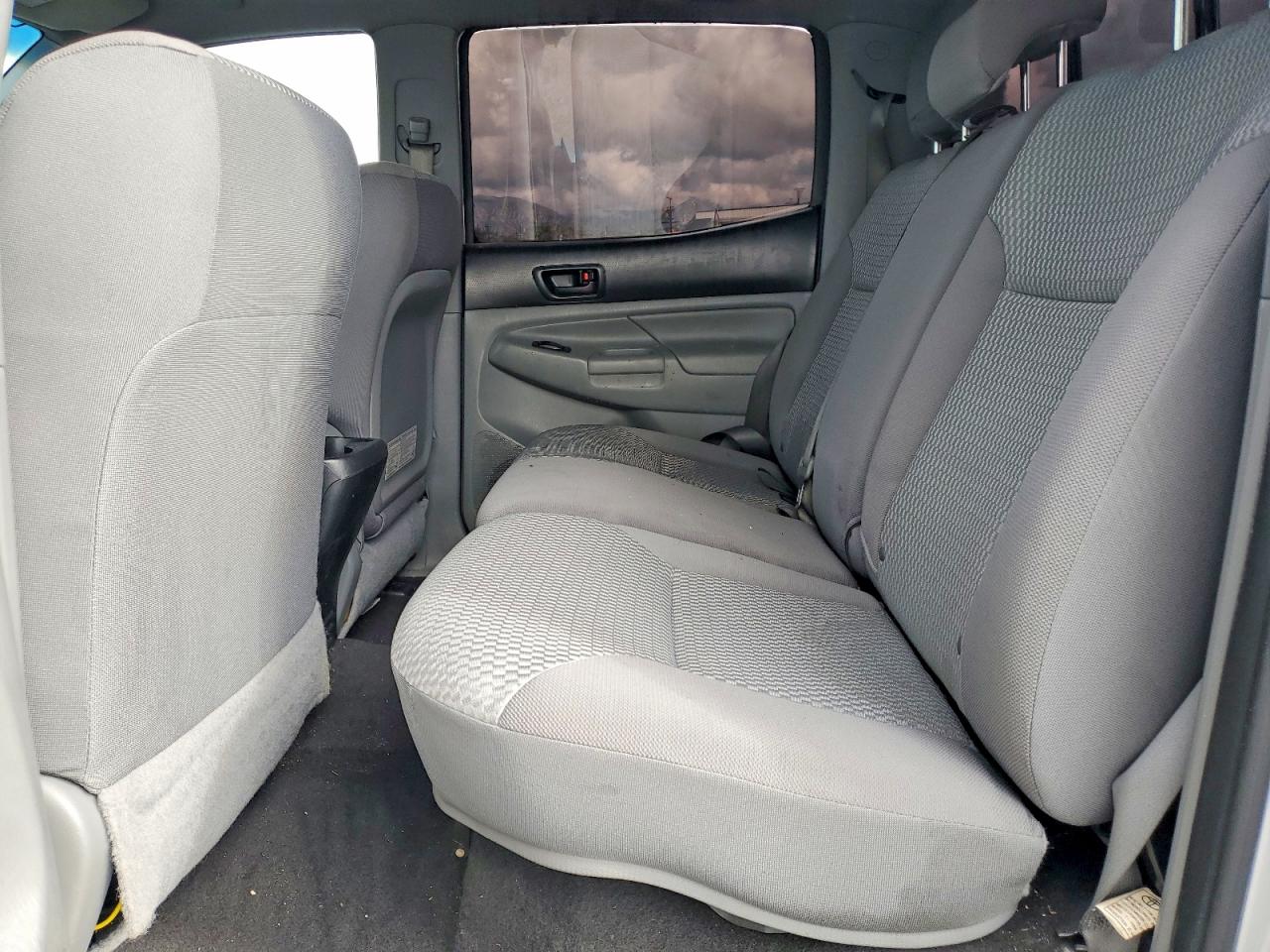 2012 TOYOTA TACOMA DOUBLE CAB LONG BED photo 10
