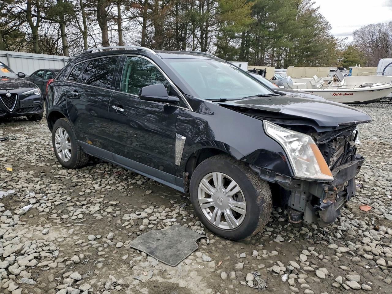 2016 CADILLAC SRX LUXURY COLLECTION photo 4