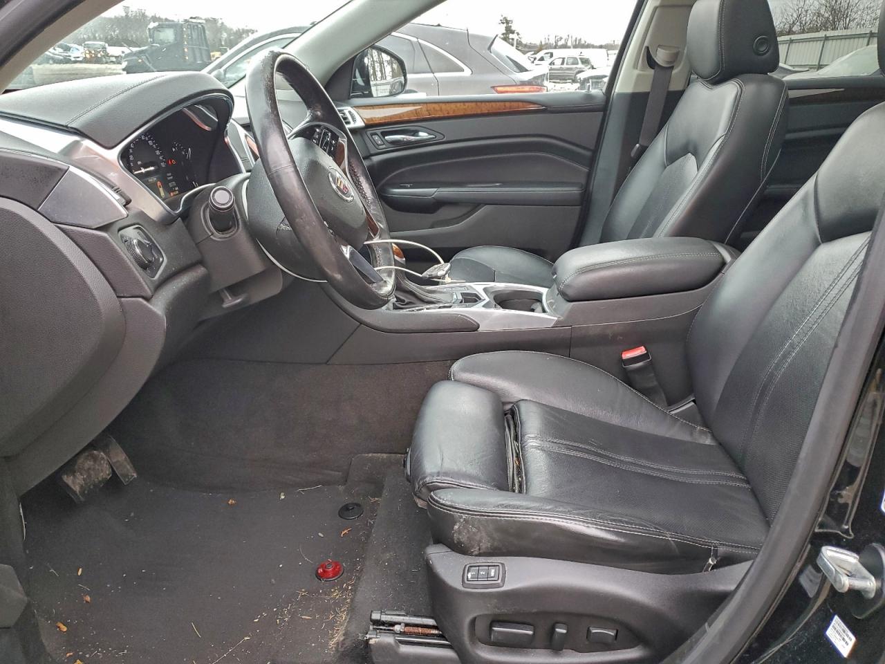 2016 CADILLAC SRX LUXURY COLLECTION photo 7