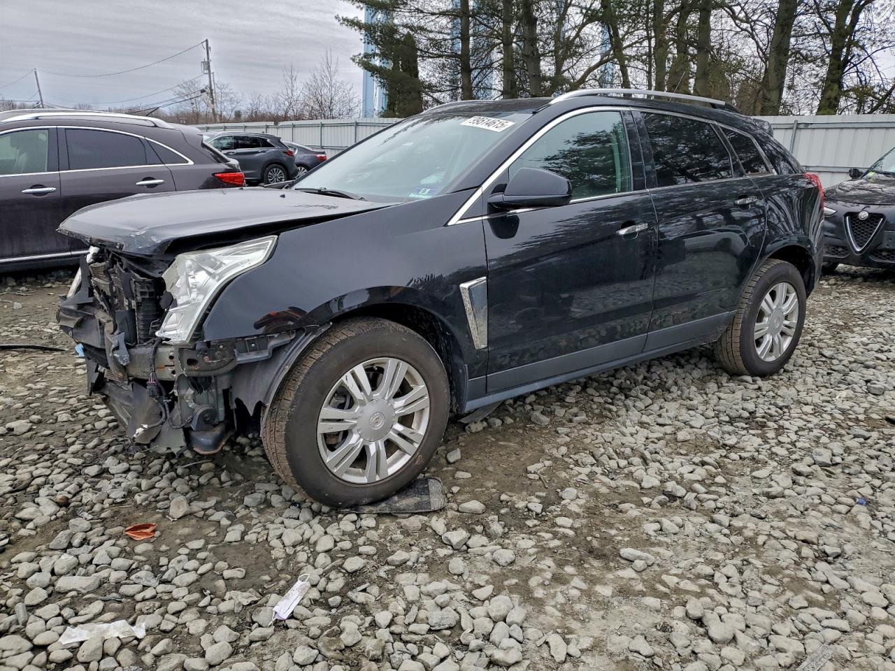 2016 CADILLAC SRX