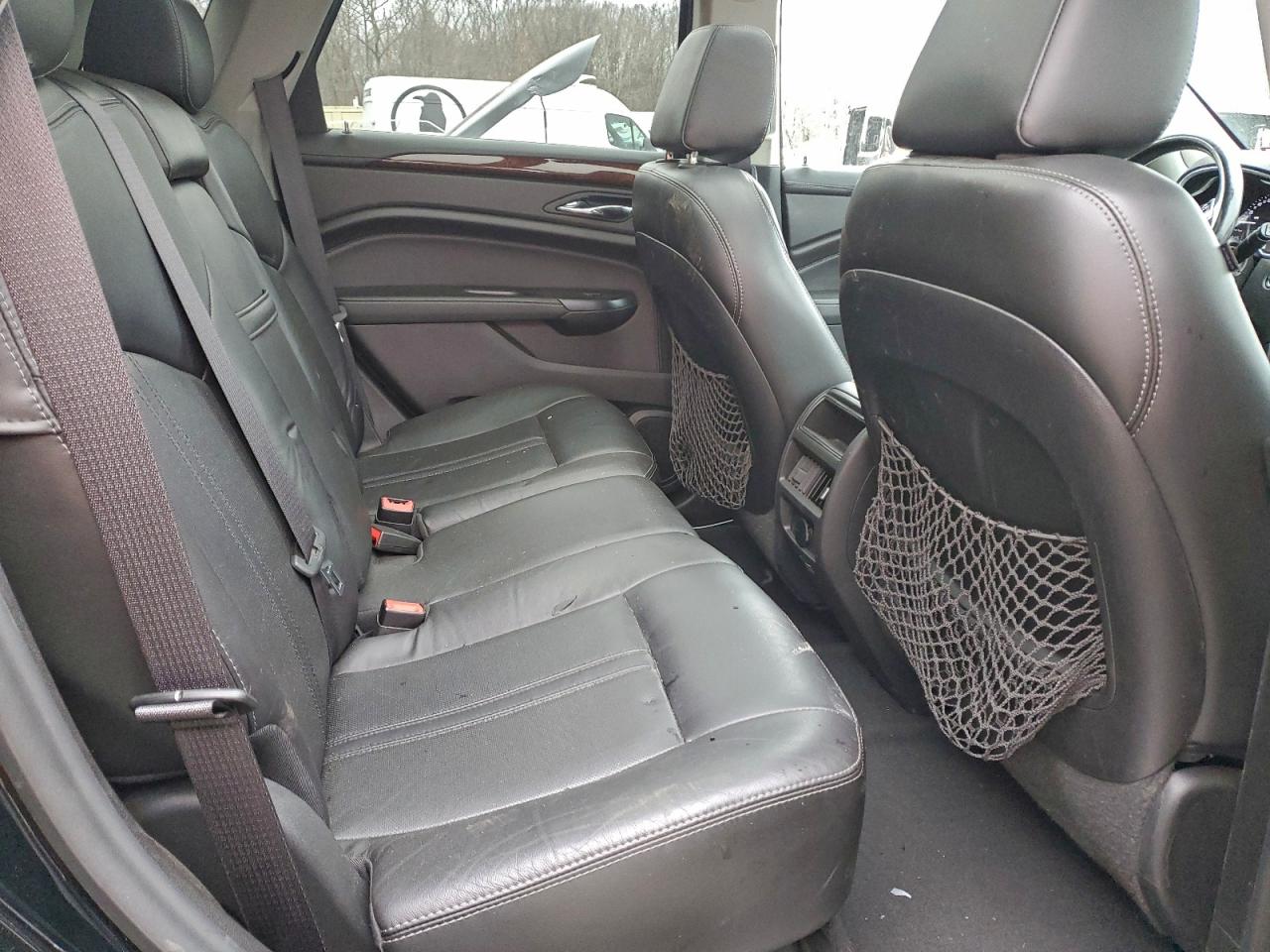 2016 CADILLAC SRX LUXURY COLLECTION photo 11