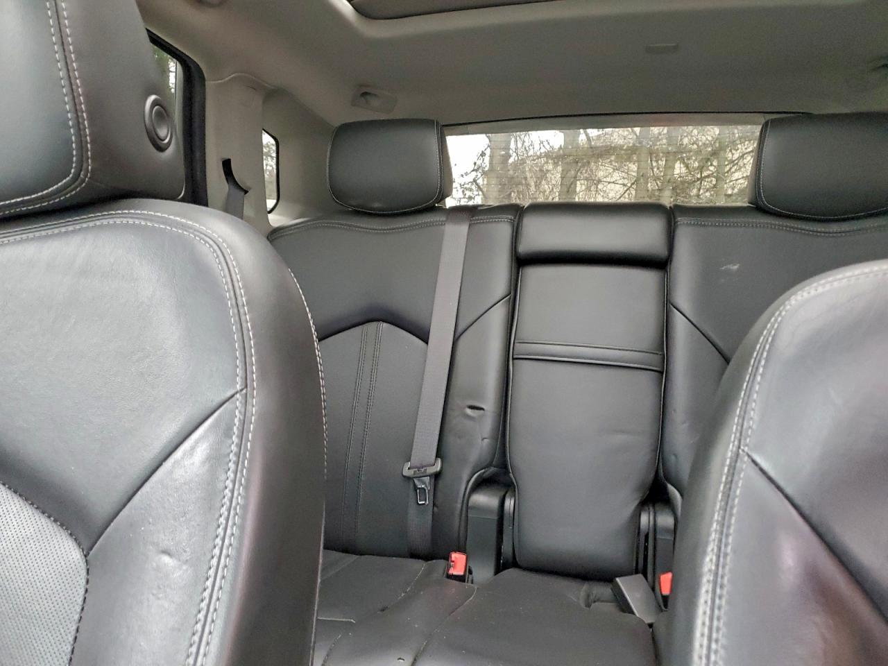 2016 CADILLAC SRX LUXURY COLLECTION photo 10