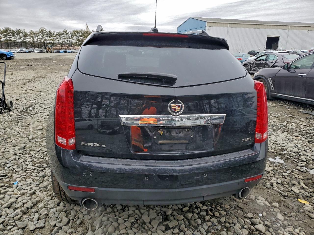 2016 CADILLAC SRX LUXURY COLLECTION photo 6