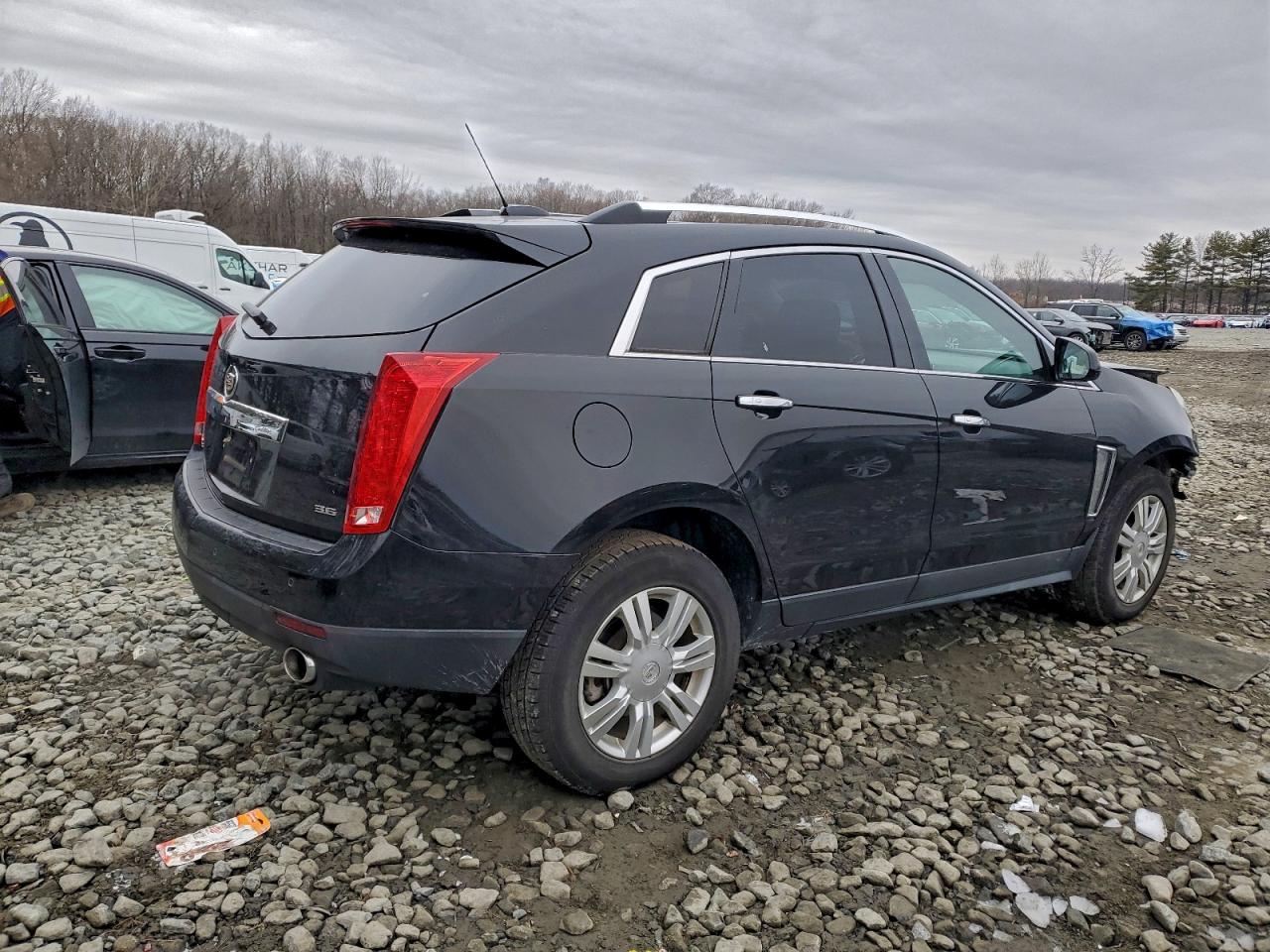 2016 CADILLAC SRX LUXURY COLLECTION photo 3