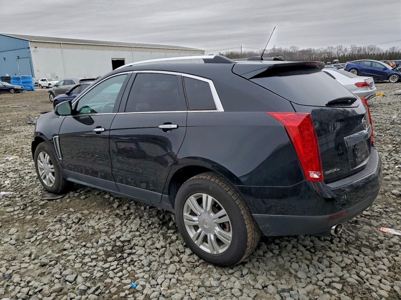 2016 CADILLAC SRX LUXURY COLLECTION photo 2