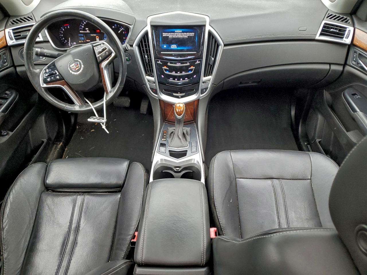 2016 CADILLAC SRX LUXURY COLLECTION photo 8