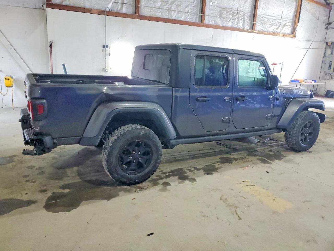 2021 JEEP GLADIATOR SPORT photo 3