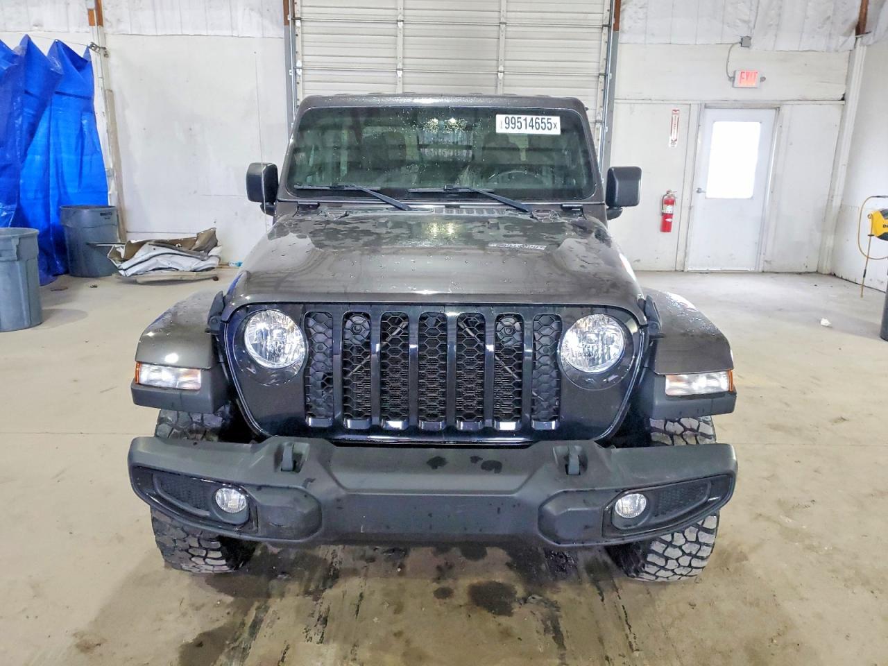 2021 JEEP GLADIATOR SPORT photo 5