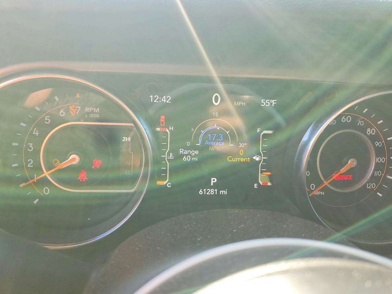 2021 JEEP GLADIATOR SPORT photo 9