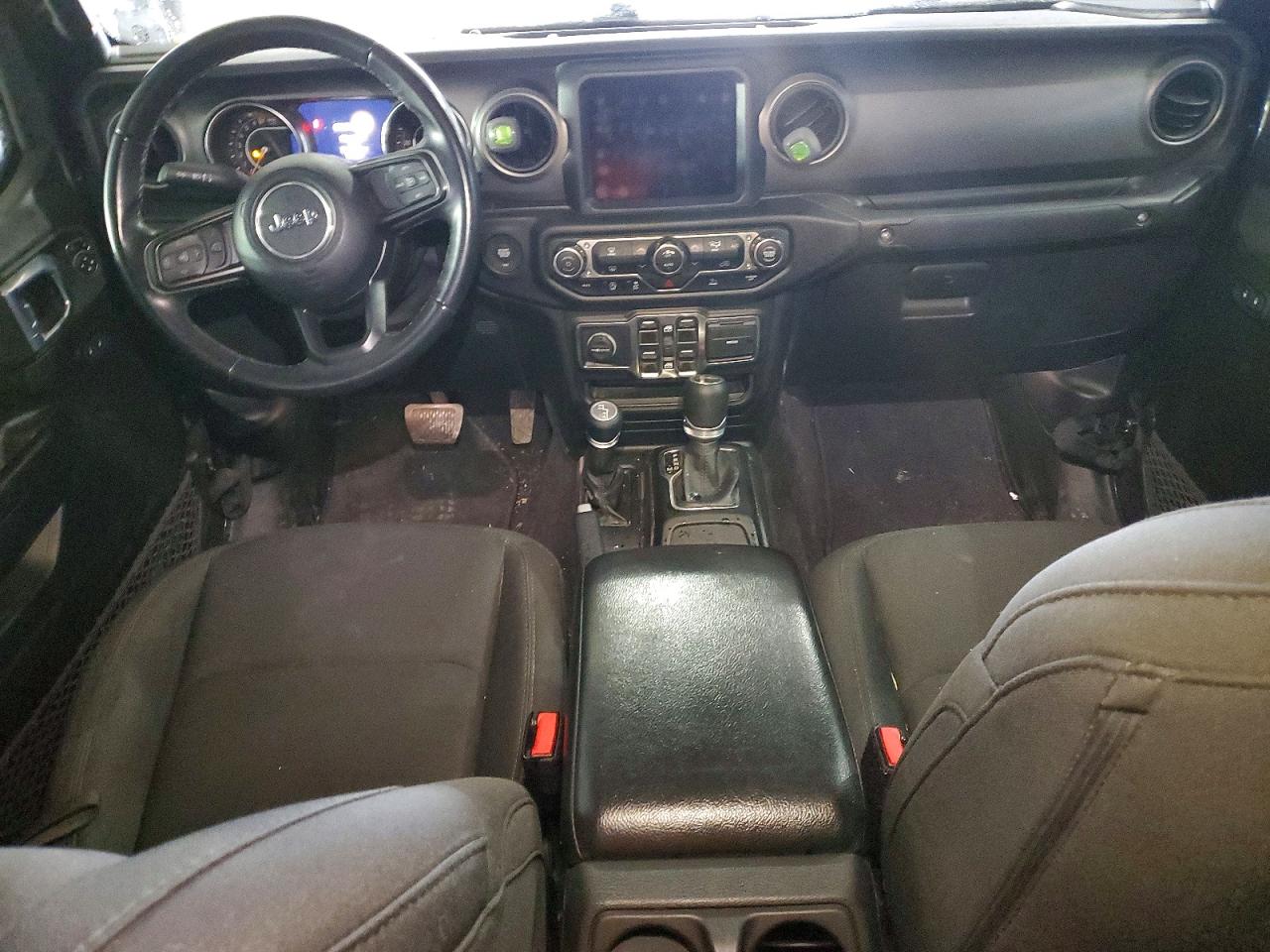 2021 JEEP GLADIATOR SPORT photo 8