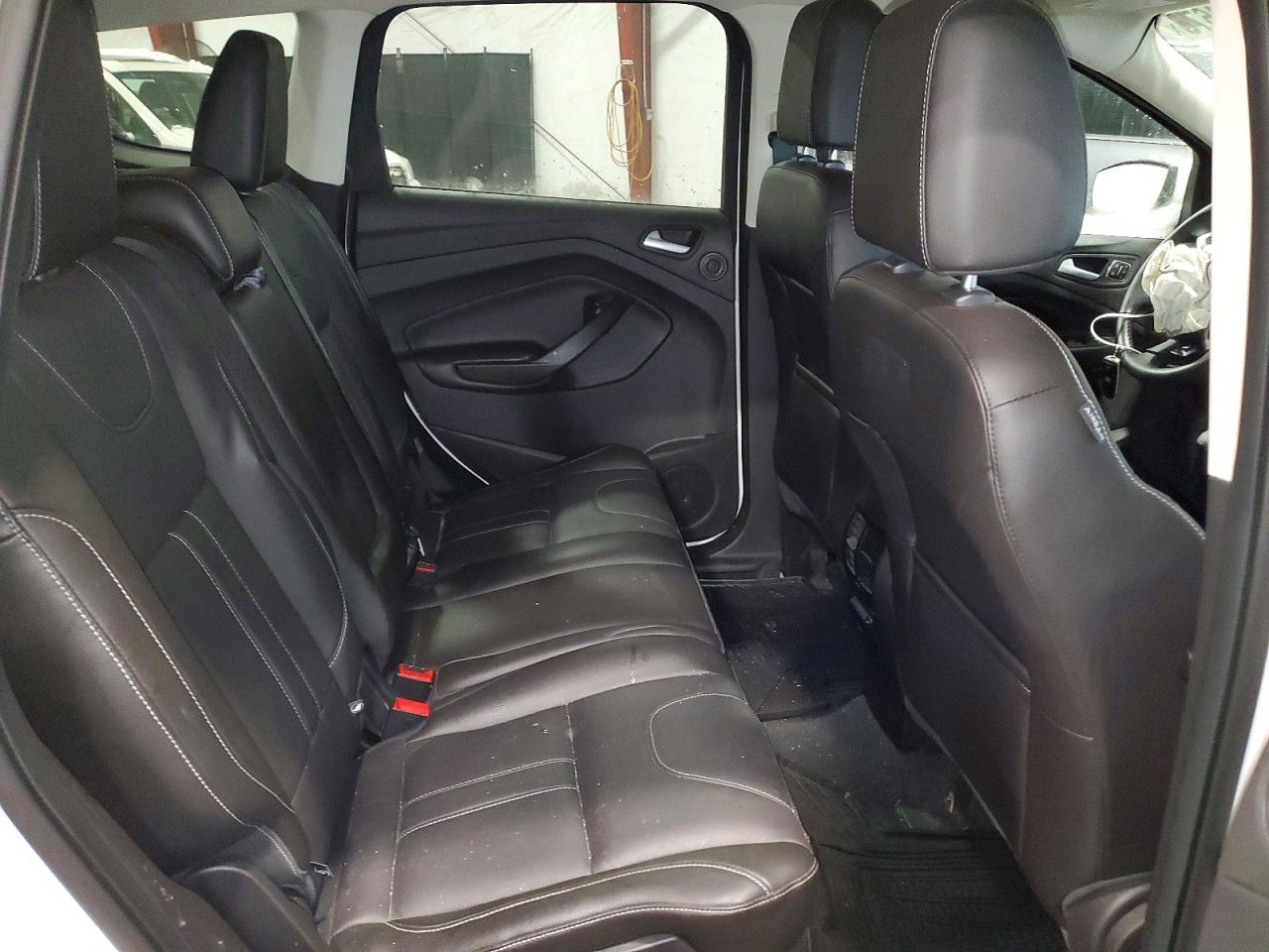2013 FORD ESCAPE TITANIUM photo 11