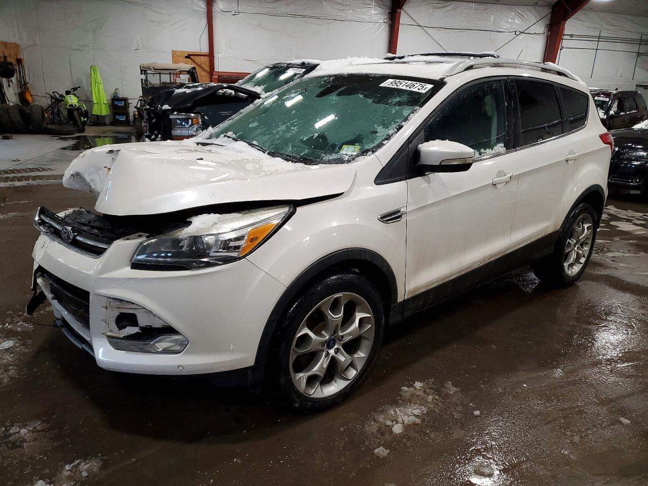 2013 FORD ESCAPE