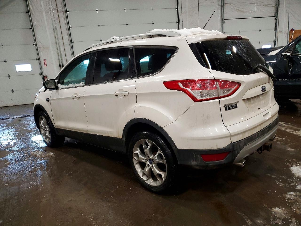 2013 FORD ESCAPE TITANIUM photo 2
