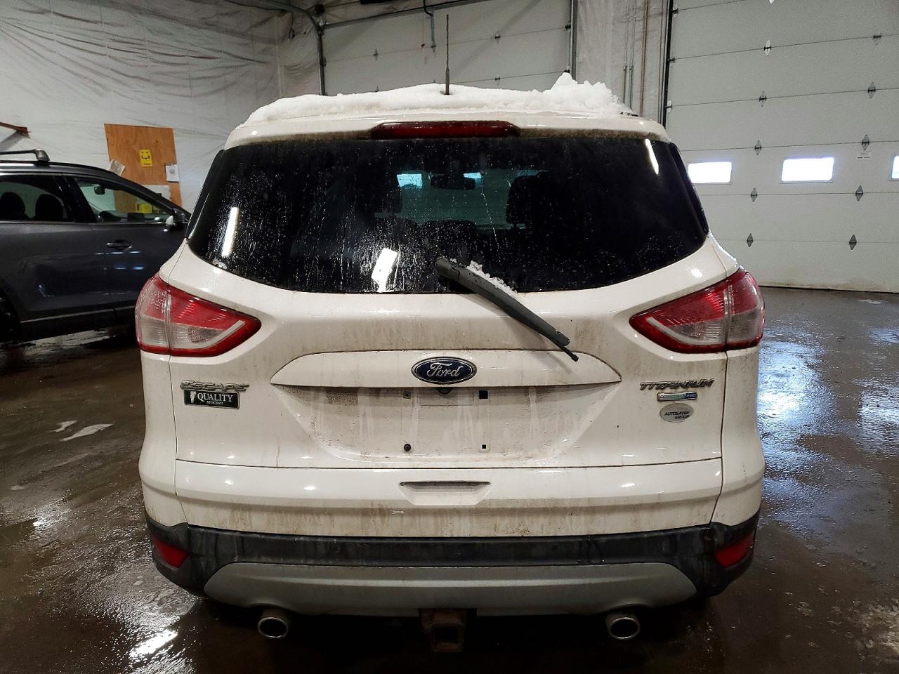 2013 FORD ESCAPE TITANIUM photo 6