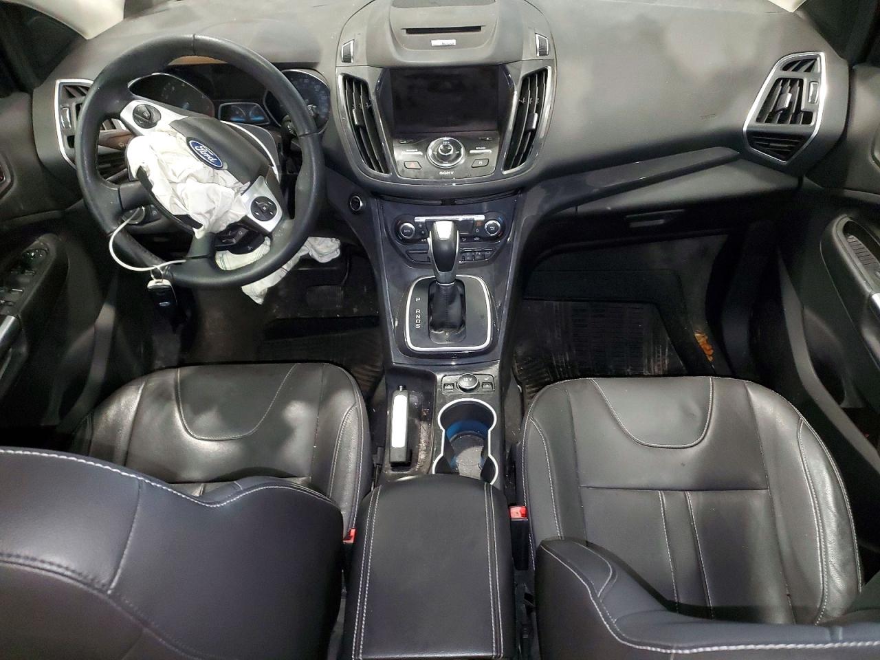 2013 FORD ESCAPE TITANIUM photo 8