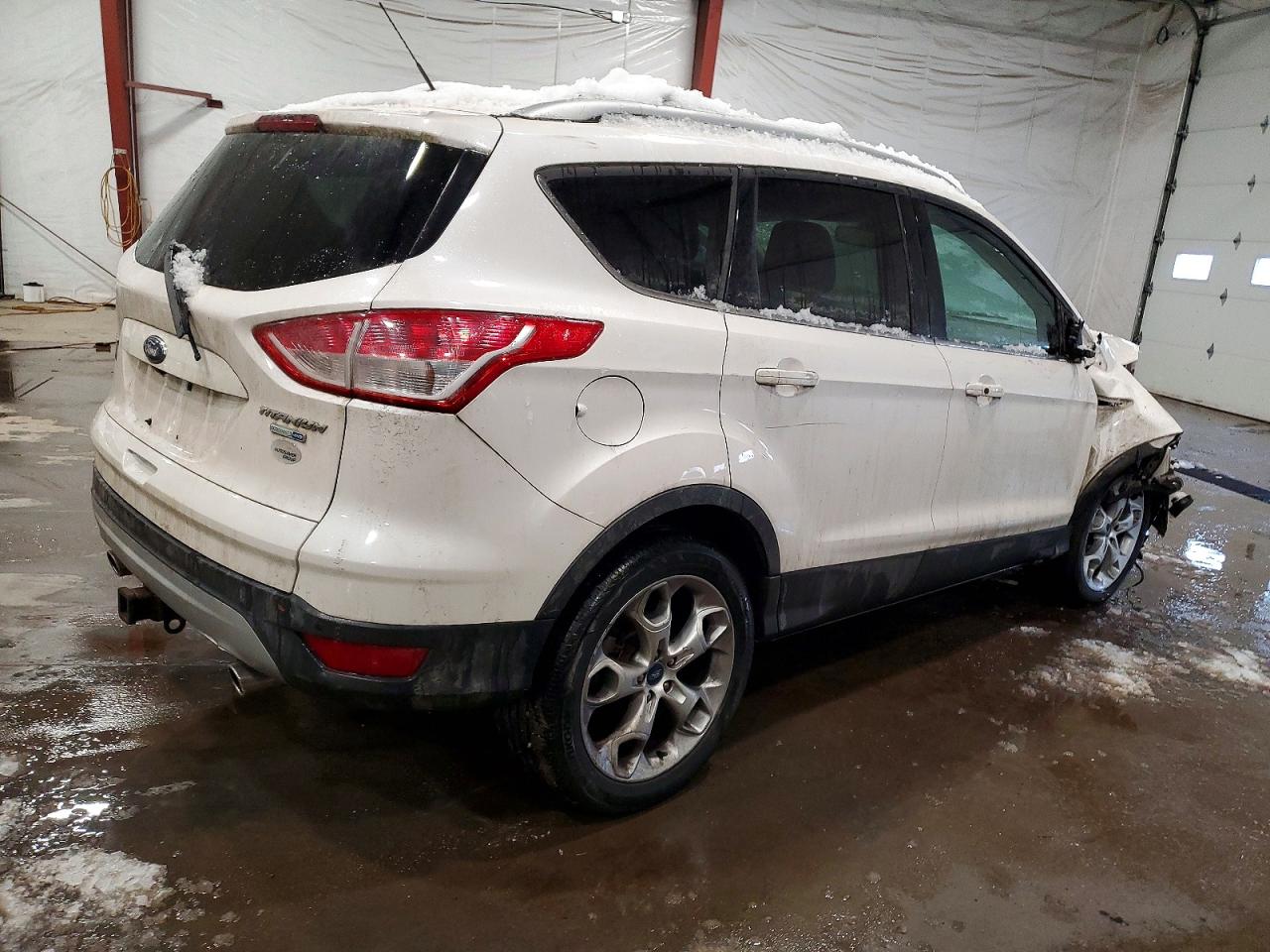 2013 FORD ESCAPE TITANIUM photo 3