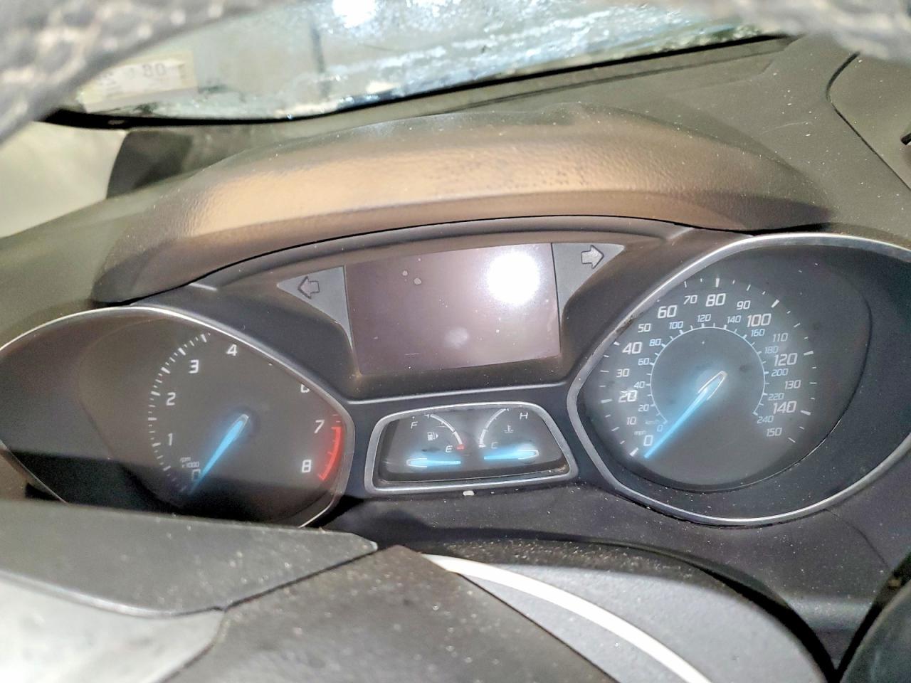 2013 FORD ESCAPE TITANIUM photo 9