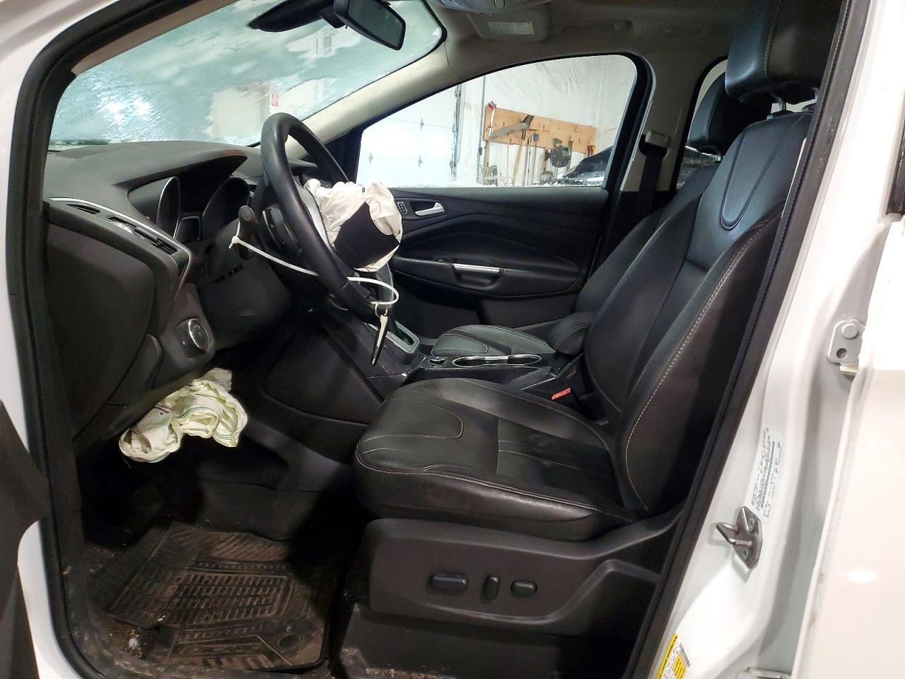 2013 FORD ESCAPE TITANIUM photo 7