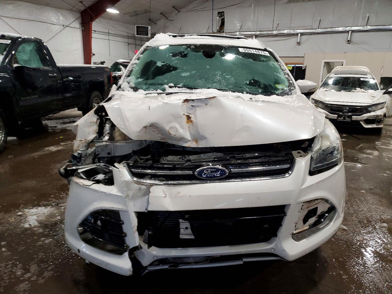 2013 FORD ESCAPE TITANIUM photo 5