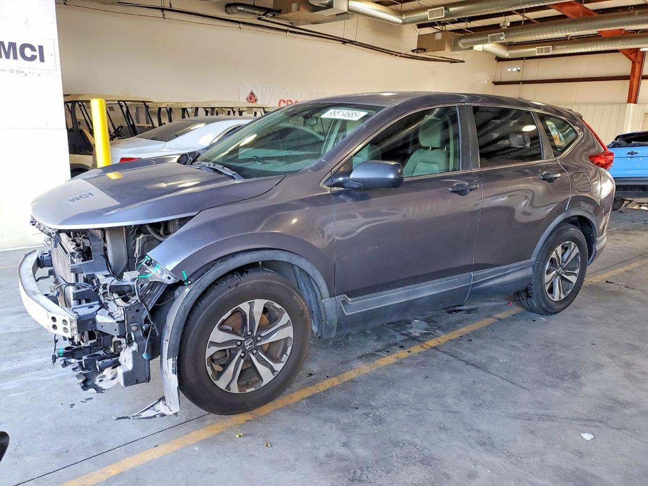 2017 HONDA CR-V