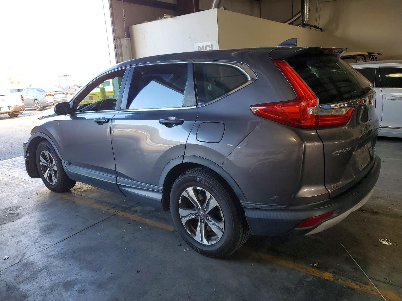 2017 HONDA CR-V LX photo 2