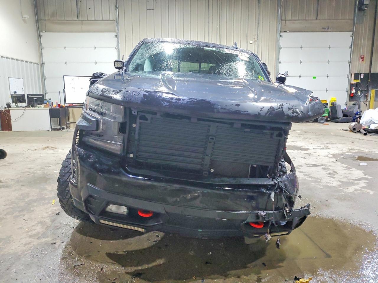2021 CHEVROLET SILVERADO K1500 LT TRAIL BOSS photo 5