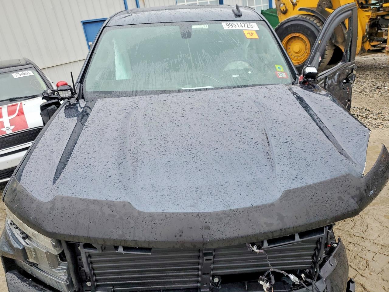 2021 CHEVROLET SILVERADO K1500 LT TRAIL BOSS photo 11