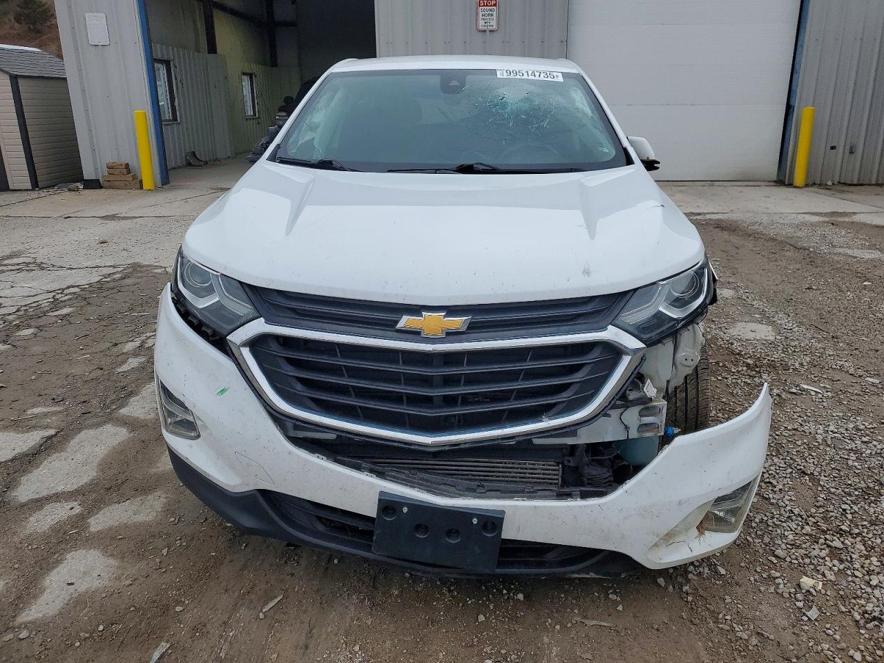2020 CHEVROLET EQUINOX LT photo 5