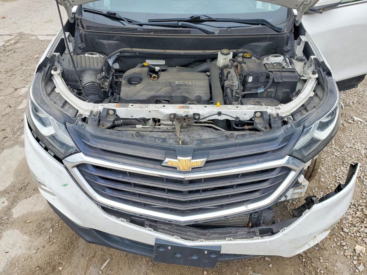 2020 CHEVROLET EQUINOX LT photo 12