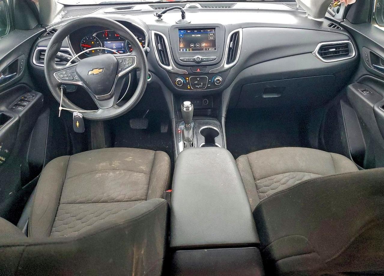 2020 CHEVROLET EQUINOX LT photo 8
