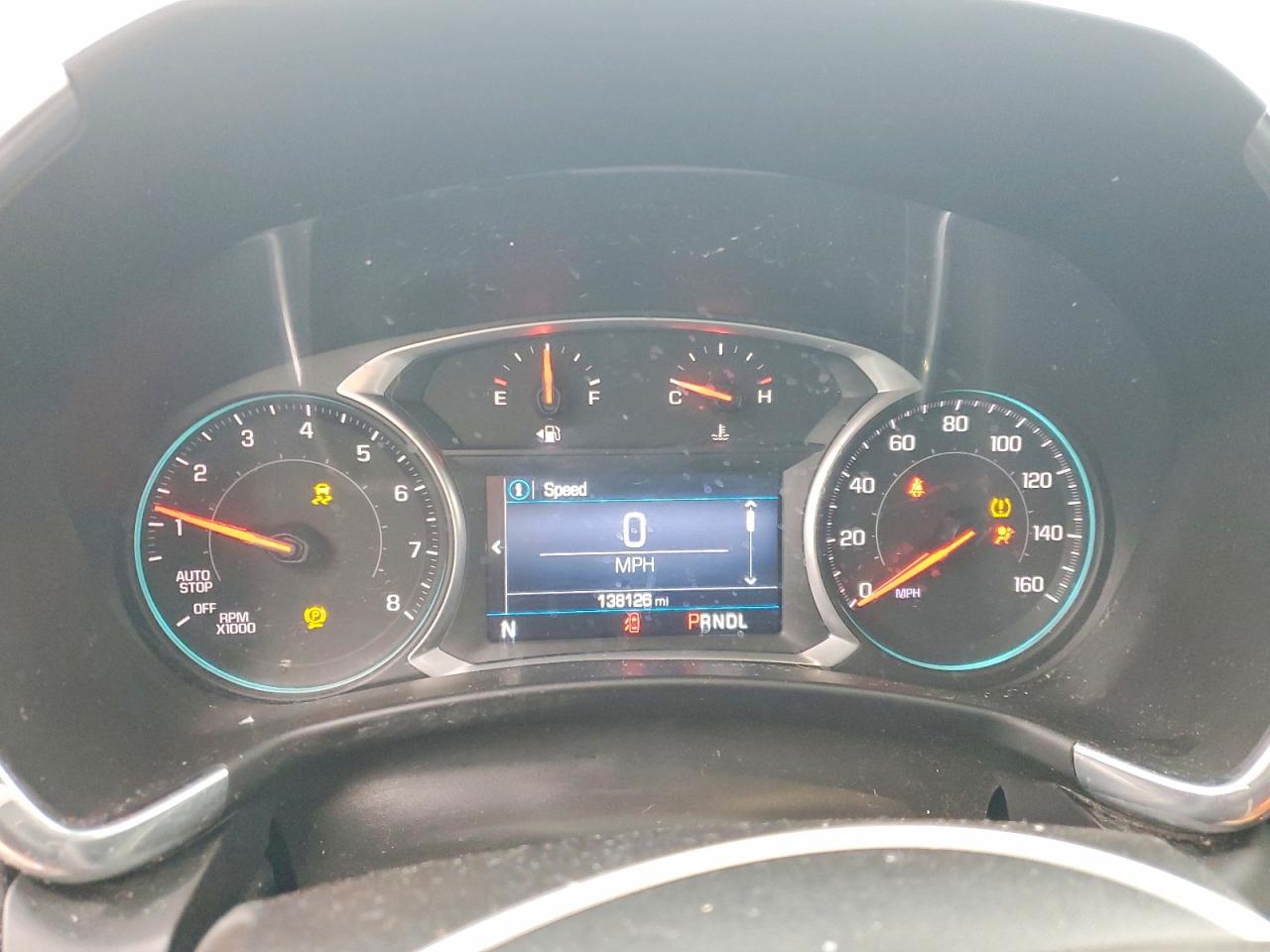 2020 CHEVROLET EQUINOX LT photo 9