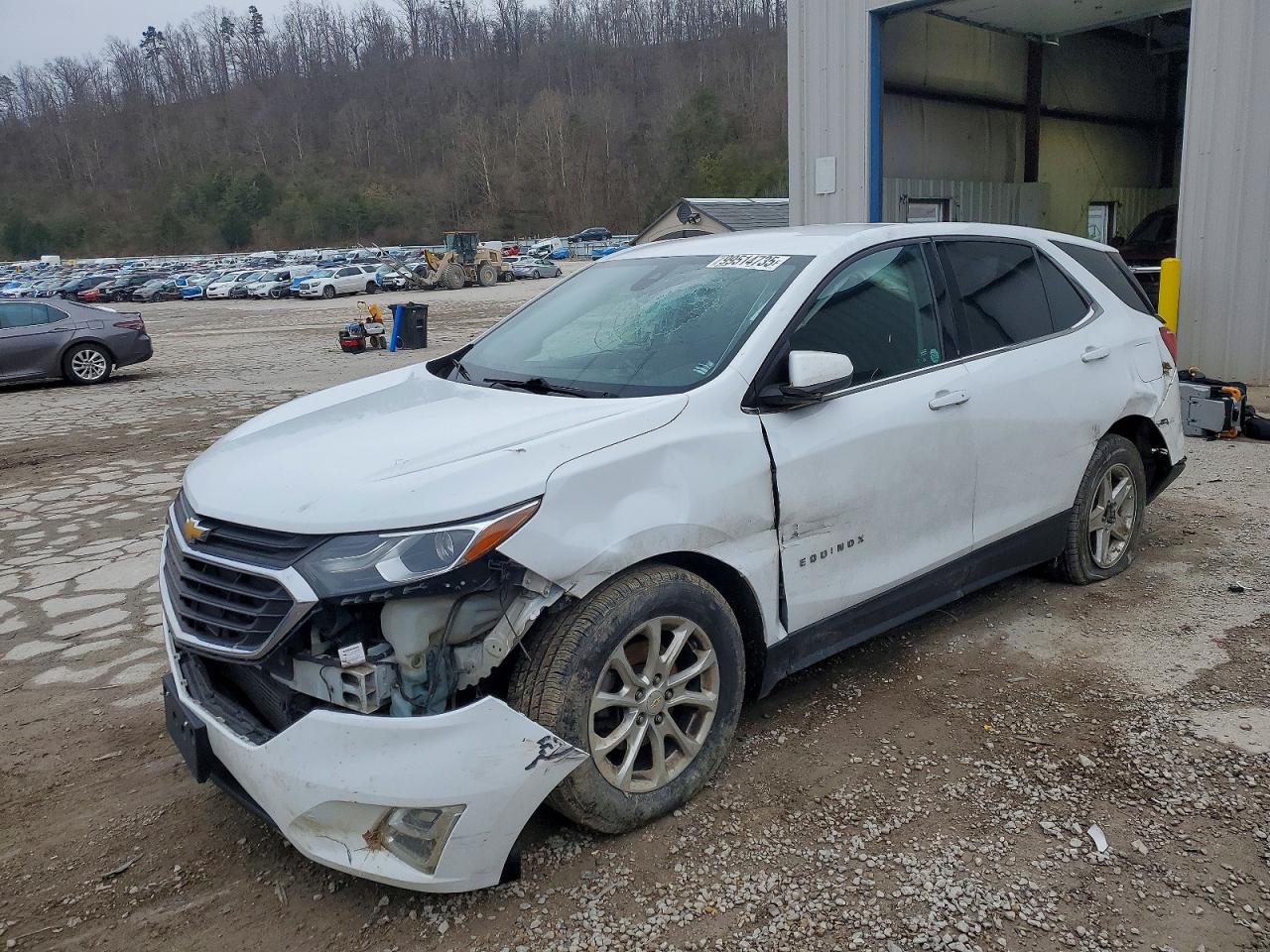 2020 CHEVROLET EQUINOX