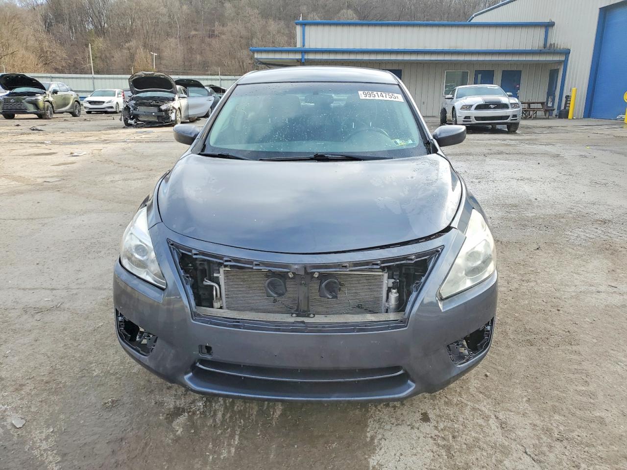2013 NISSAN ALTIMA 2.5 photo 5