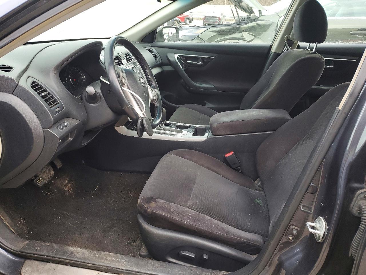 2013 NISSAN ALTIMA 2.5 photo 7