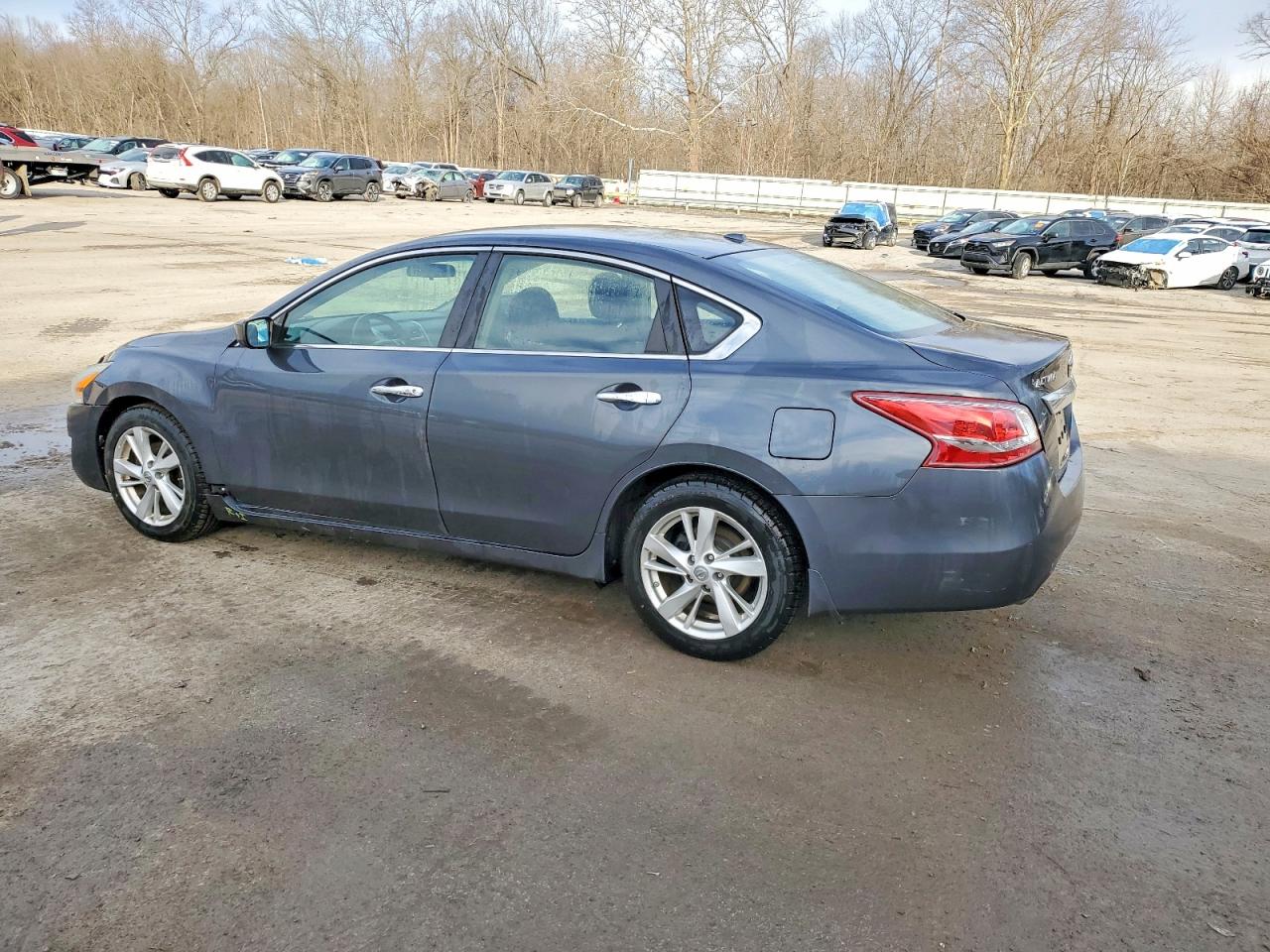 2013 NISSAN ALTIMA 2.5 photo 2