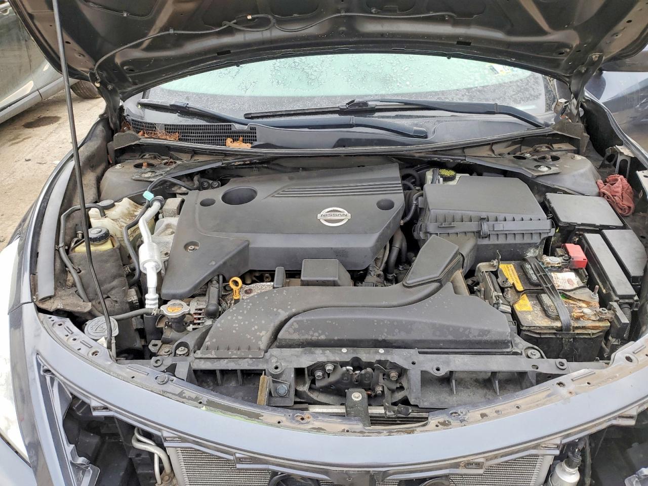 2013 NISSAN ALTIMA 2.5 photo 11