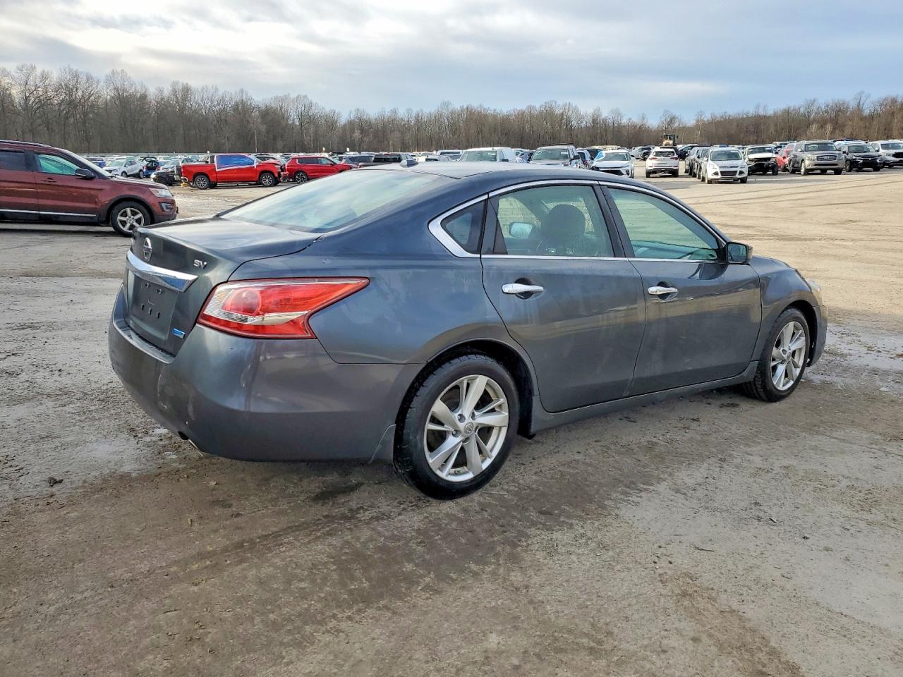 2013 NISSAN ALTIMA 2.5 photo 3