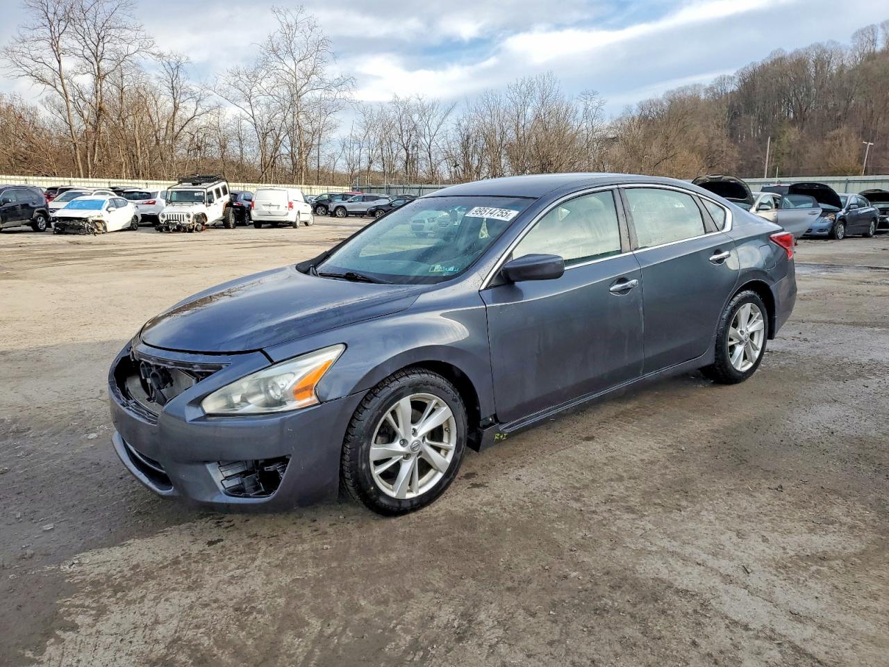 2013 NISSAN ALTIMA
