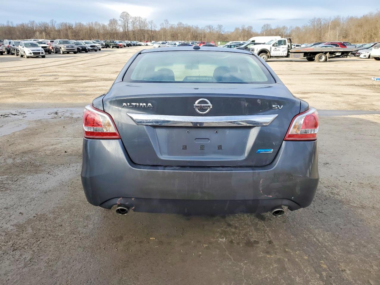 2013 NISSAN ALTIMA 2.5 photo 6