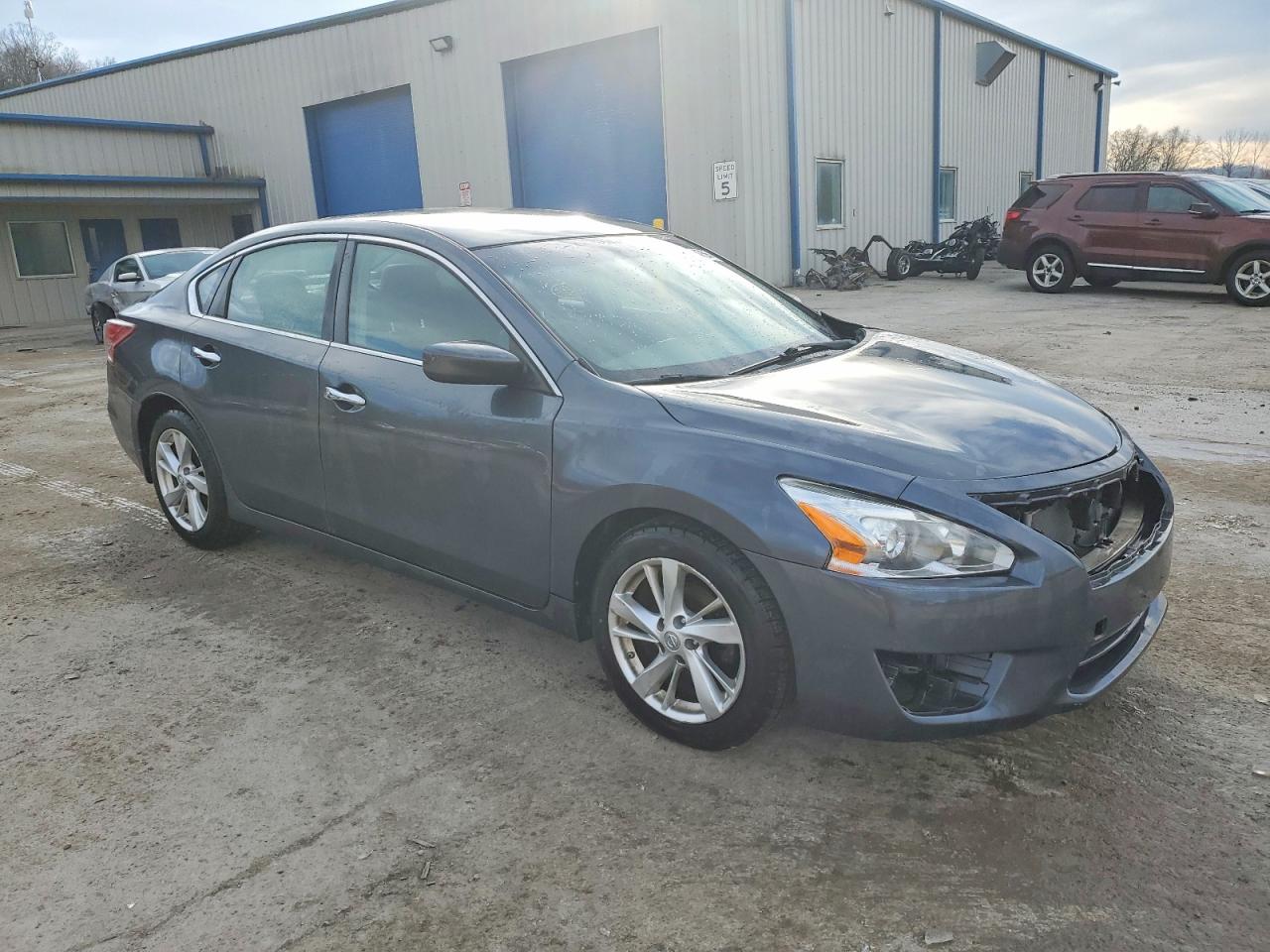 2013 NISSAN ALTIMA 2.5 photo 4