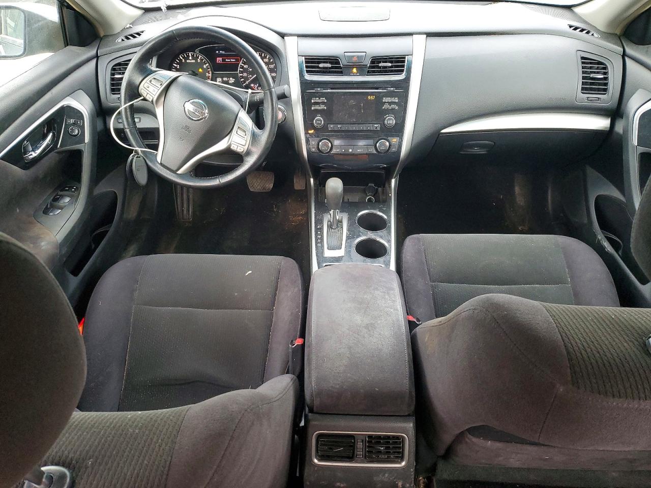 2013 NISSAN ALTIMA 2.5 photo 8