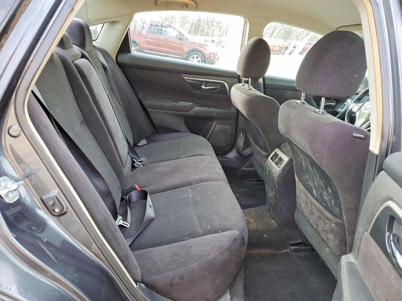 2013 NISSAN ALTIMA 2.5 photo 10