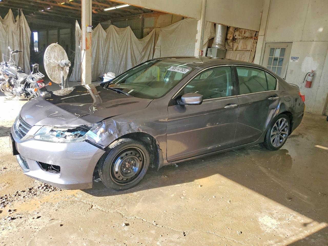2015 HONDA ACCORD