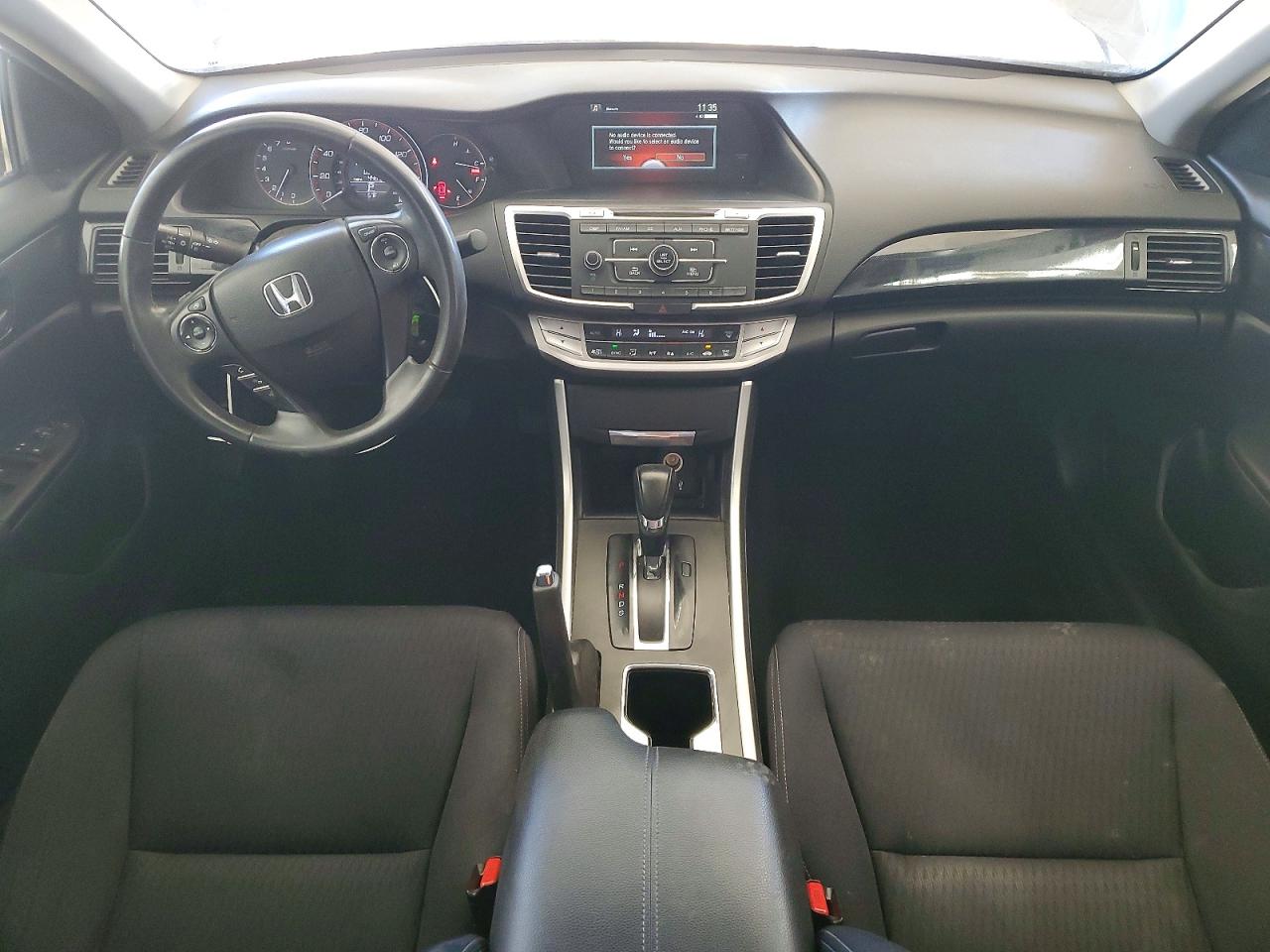 2015 HONDA ACCORD SPORT photo 8