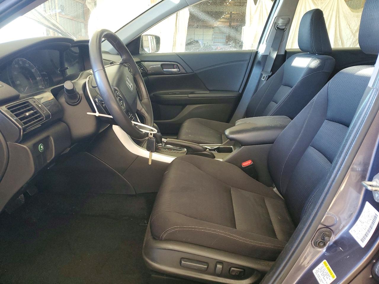 2015 HONDA ACCORD SPORT photo 7